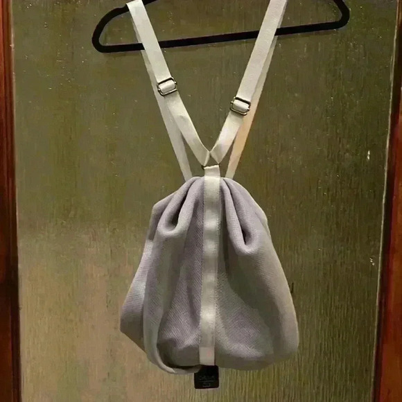 NWT Calia By Carrie Underwood textured mesh backpacks color Frost - Picture 4 of 9